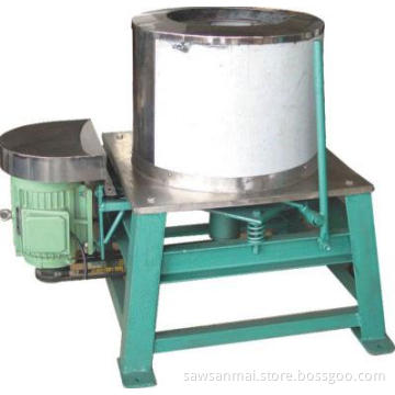 Automatic Fish Water Extractor
